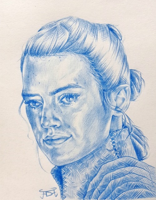 gizthegunslinger:Rey of Jakku