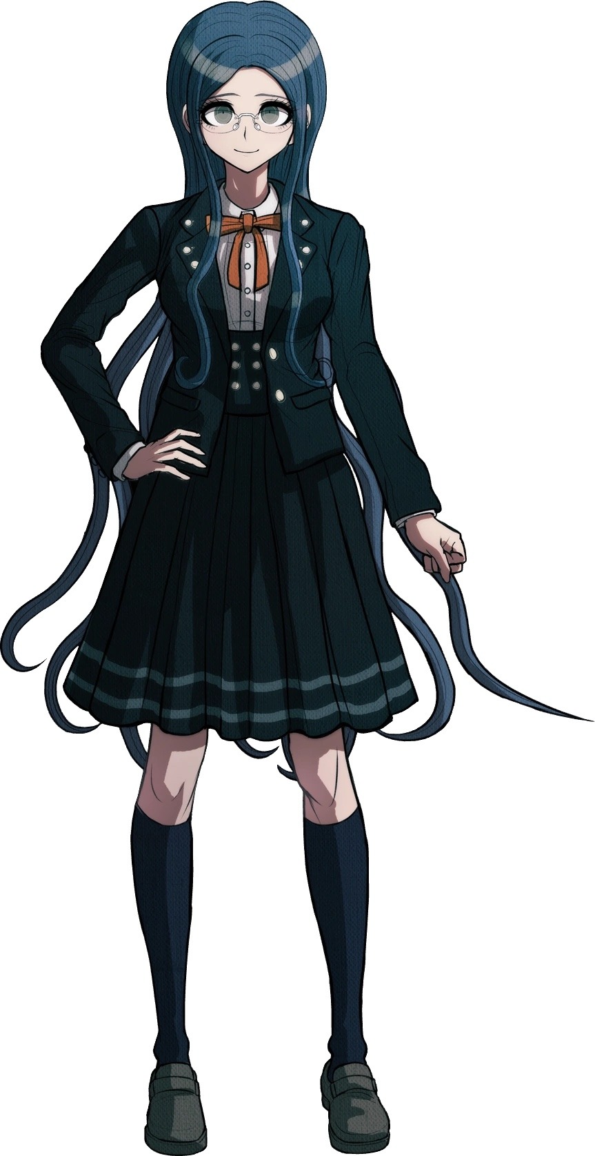 While Were On Total Drama And Dangaronpa Comparisons