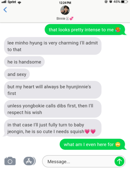 You Vs Bf!skz Bromances (ft. Skz)