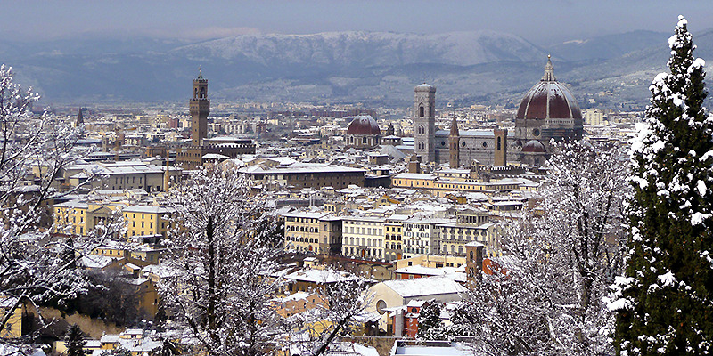 breakingbarriersofficial:  Florence, Italy 