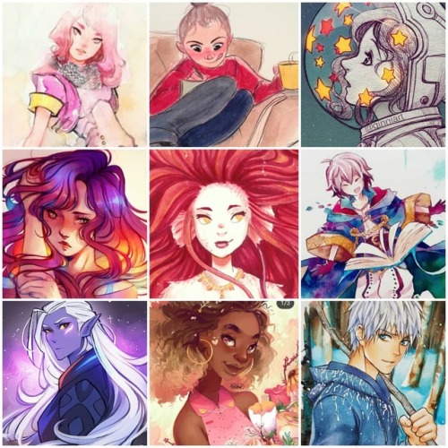 Participating in the #artvshero meme. ^.^ Honestly, it was hard to find a drawing of mine even remot