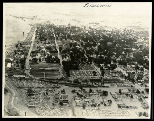 Carnegie Public Library of Clarksdale & Coahoma County: Mississippi Flood, Leland (Miss.) http:/