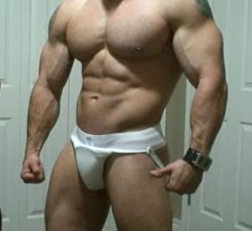 Muscle Hank's Men