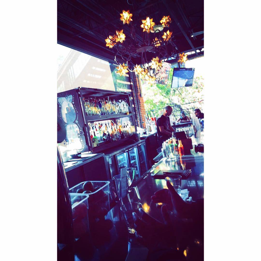 Location: Always at the bar. 🍺😜 Featuring bartender Jared.    #florida #downtown