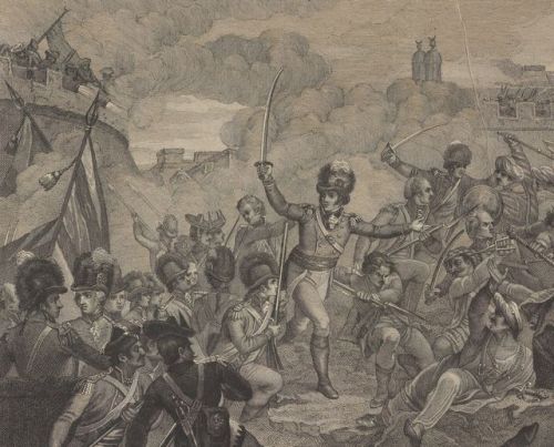 cuirassier:The final assault of the siege Seringapatam - 4 May 1799, M BrowneThis engagement ended t