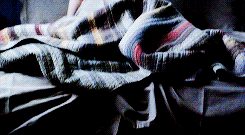 fitzandmontgomery: — Does that hurt? — I can handle it.