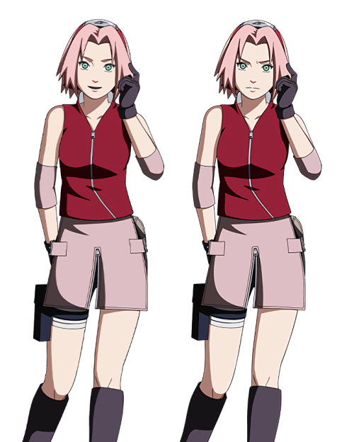 totallysakura: NARUTO X BORUTO TRIBES - SAKURA HARUNO NARUTO X BORUTO 忍者TRIBES - 春野サクラ