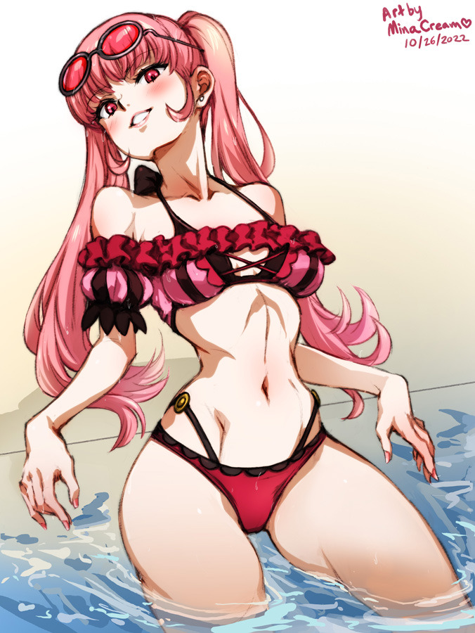 Porn photo #897 Hilda (Fire Emblem Three Houses)Support