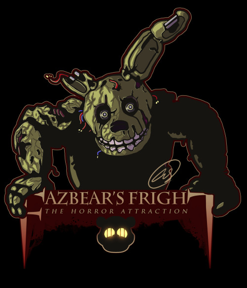 Fazbear’s Fright: The Horror Attraction - Qlax DrawsAw man, what do you mean you no longer req