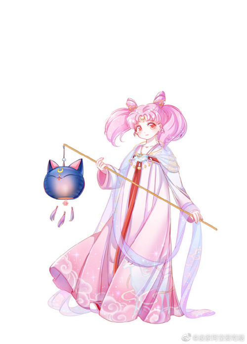Artist:  凌家阿空爱吃糖 weibo 
