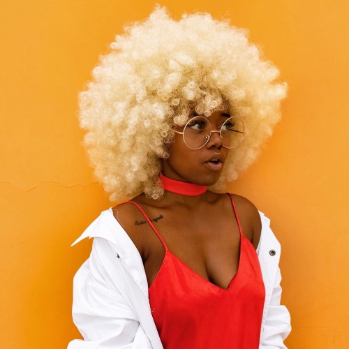theafricanunicorn:  @cynthianyongesaHappy blackout to all my colorful melanated unicorns who are as 