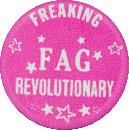 transparentstickers:Transparent vintage LGBT badges, images from lgbt_history on instagram. Requeste