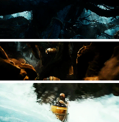 thorinds:  The Hobbit: The Desolation of Smaug 
