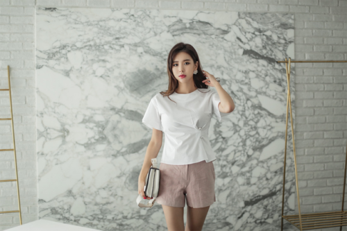 Park Da Hyun - July 03, 2017 4th Set