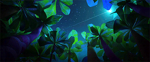 delicatelesbian:“As for the moon, it was brought over from the world of dreams by the first guardian