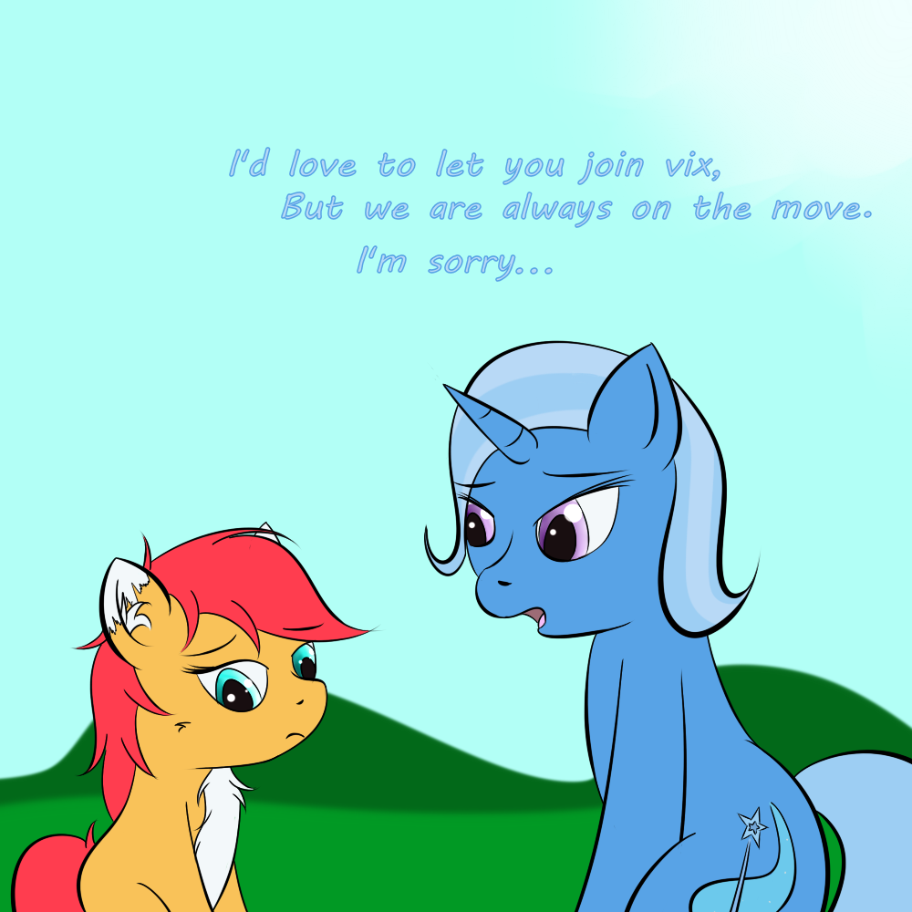 vixyhooves:  (I suck at photosets… sidetrack to easily and to much)  Awww &lt;3