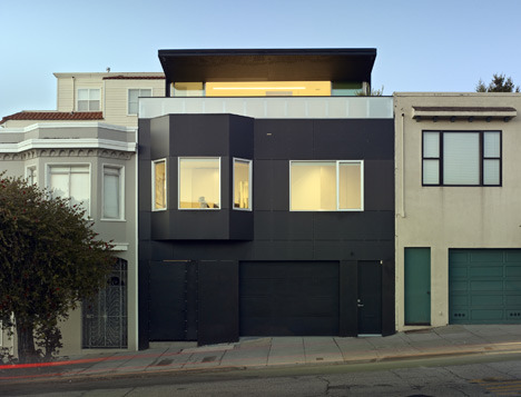 everlane:  San Francisco: Home to where our new belts are made and our HQ. If we
