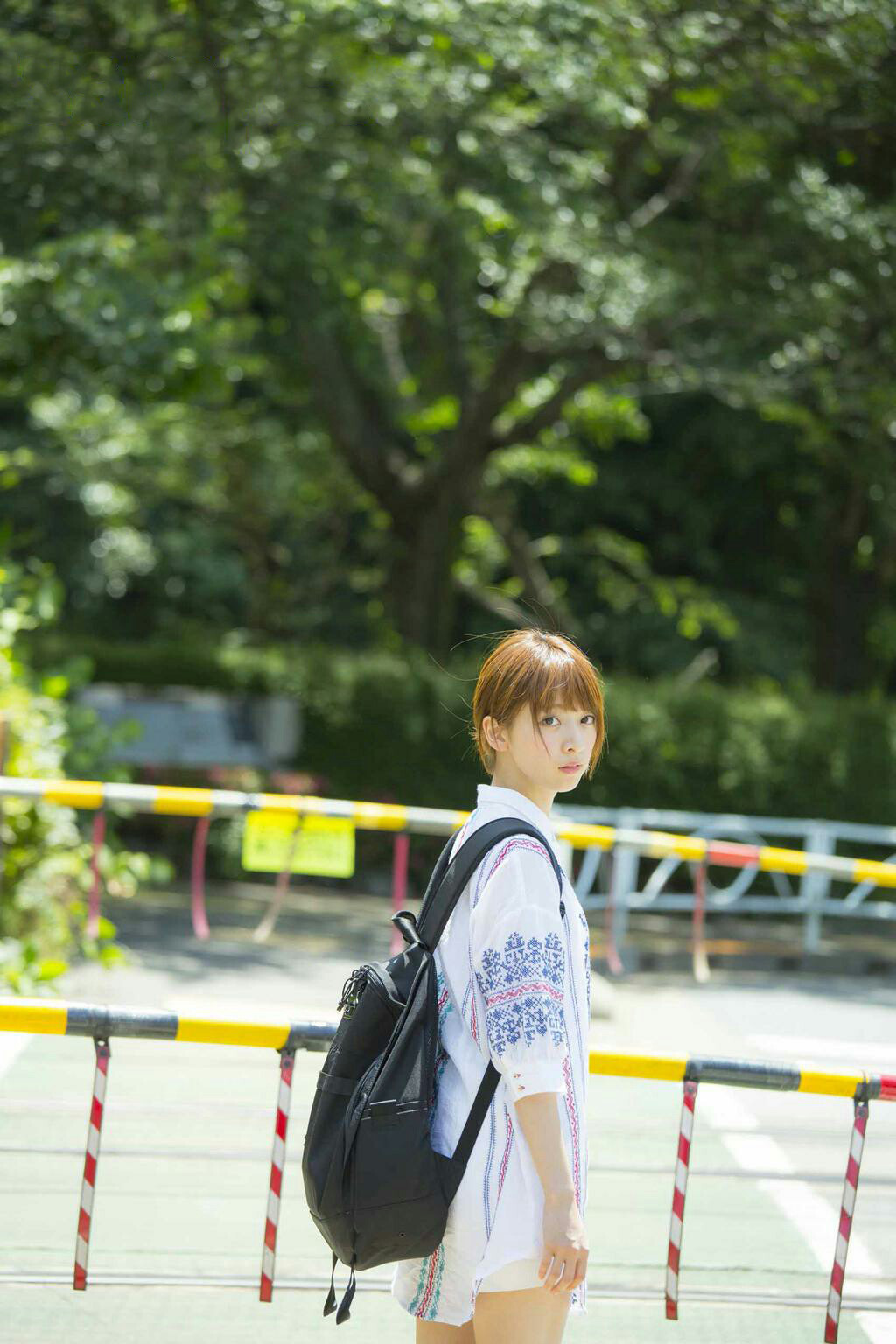 akb48wallpapers:  Nanami Hashimoto - 1st Photobook