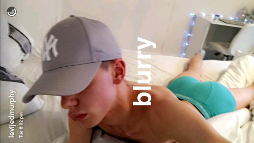 hotfamousmen:  Levi Jed Murphy