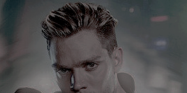 matthew-daddarioo: Jace Wayland