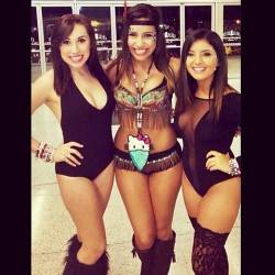 edmgirlsco:  EDM Girls.