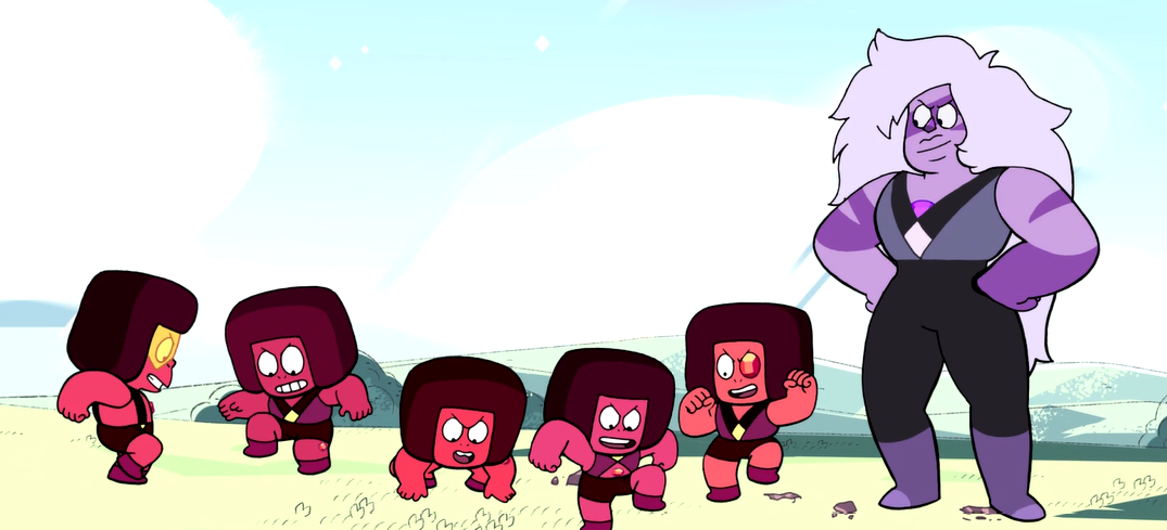 obsessedwithamedot:  save-jasper:  I still can’t believe they made an episode about