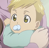 ruinsofxerxes:  BABY  ALPHONSE  IS  MY  ONE  WEAKNESS  