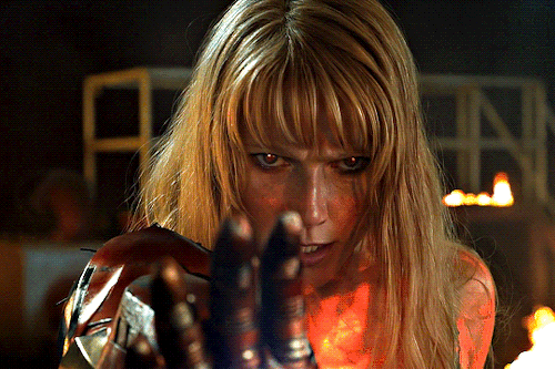 Gwyneth Paltrow As Pepper Potts In Iron Man 3