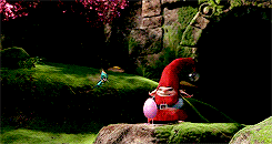 peetakmellark-deactivated201403:  “I always thought the elves made the toys.”-“We just let them believe that.” 