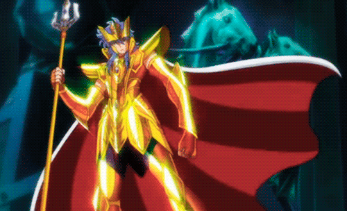 Saint Seiya Omega : Ultimate Cosmos Trailer 