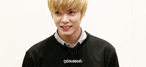 chittahpon:Hansol | Nct Life ep 1 