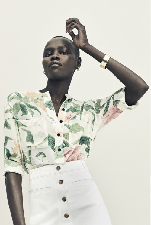 superselected:  Ads. Grace Bol for Ann Taylor.  Images by Nicolas Kantor.