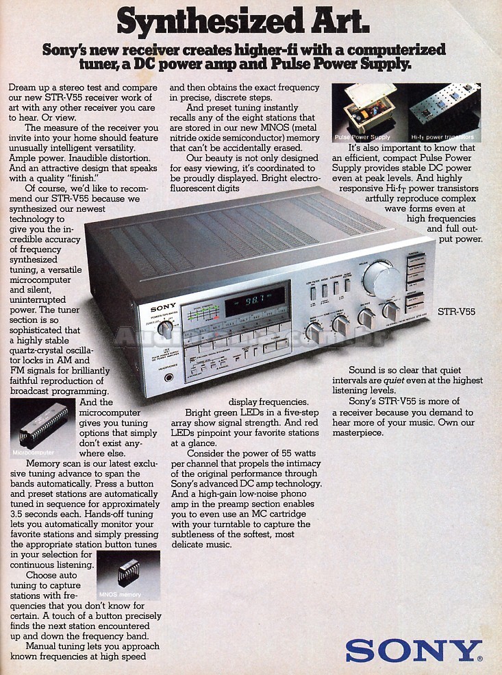 Analog Dreams