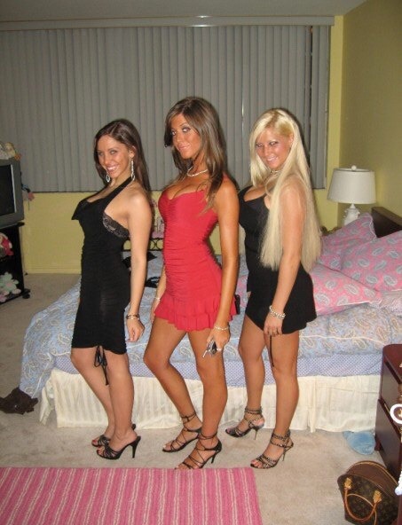 3 lovely ladies