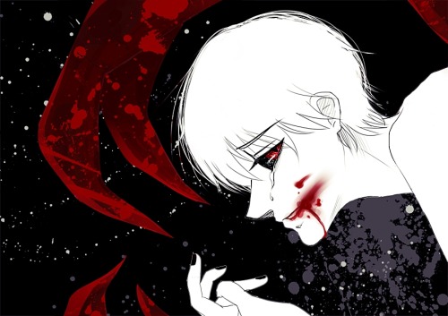 TOKYO GHOUL - KANEKI KEN