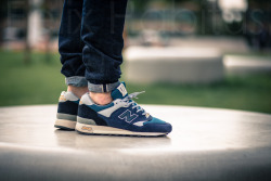 middls:  New Balance M577NBL x Vintage 55  