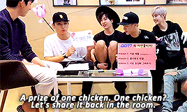 Jaebum + Putting The Welfare Of His Members Above Anything Else