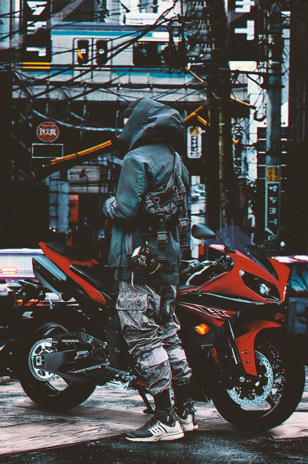 gray-firearms:  bellatorinmachina: Abrar Khan  I want this aesthetic 