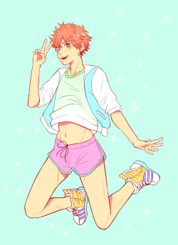 dekuhornet:  jump!!✨⭐️💫 