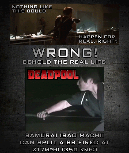 cracked:    15 Real People That Put Action Movie Heroes To Shame   