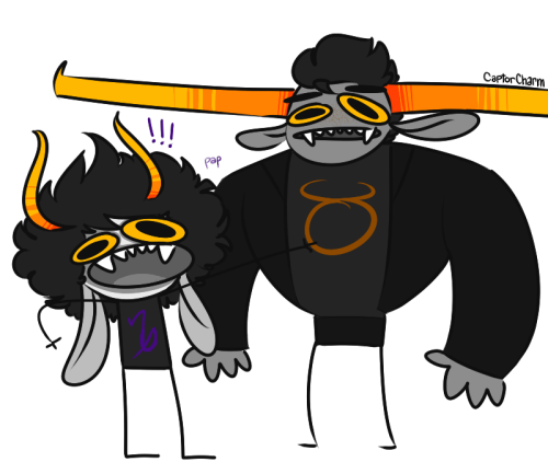 captorcharm:  local juggalo feels up bara