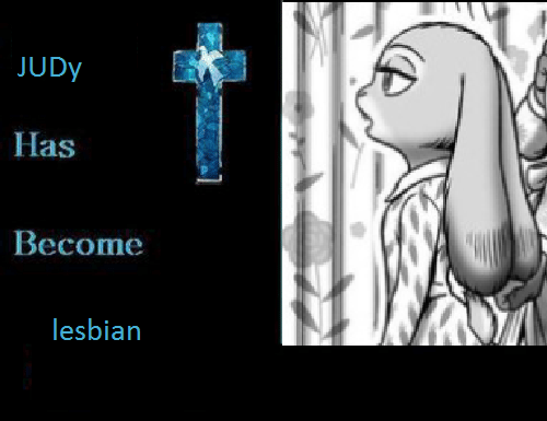 high-quality-not:  moronfirestar:  tamagotchi:  Judy has become leabian   this is the best thing i’ve ever made   
