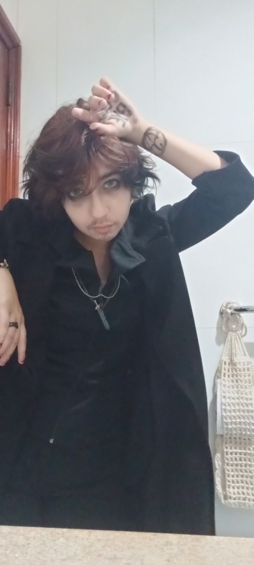 Klaus Hargreeves Cosplay! (N 4)