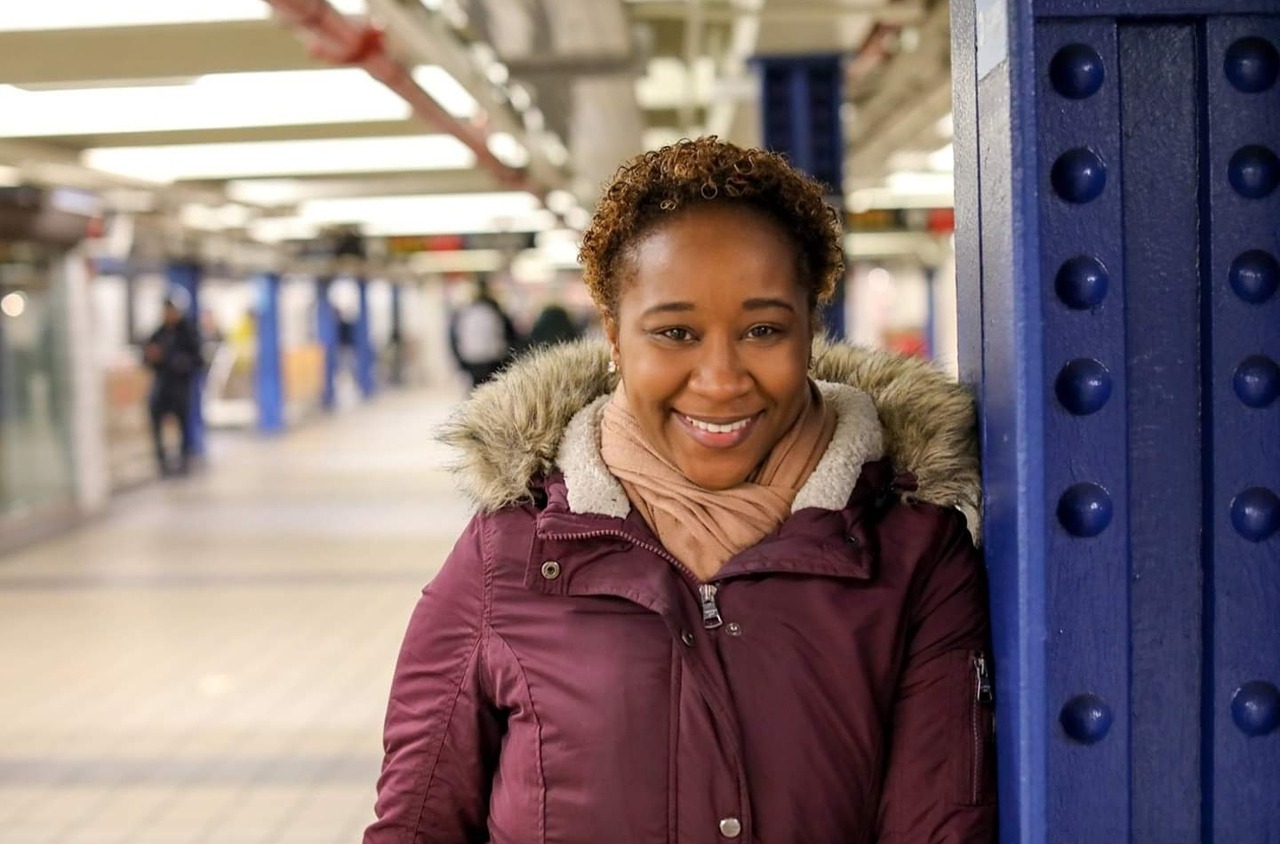 humansofnewyork:  “I’ve been dancing ever since I was a little girl.  But college