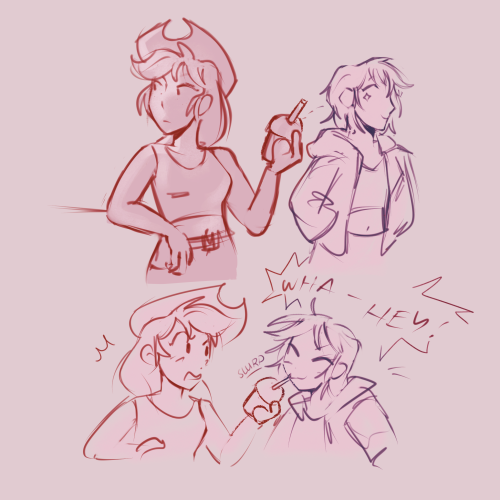Really Messy Appledash 