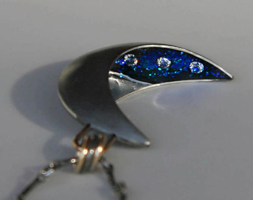 Handcrafted Jewelry Infused With The Spectacular Beauty Of The Universe