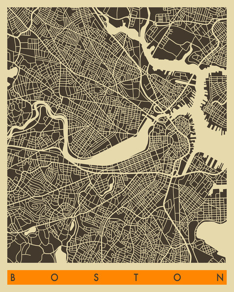 asymptoticgiantbranch:  City Maps