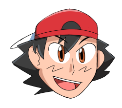 noodlerama:  A bit standard but im boring so a regular ash face it is! 