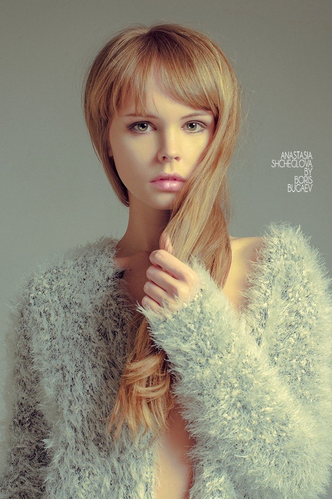 cilard2040:  Anastasia Shcheglova … Russian AngelMore at INSOMNIA