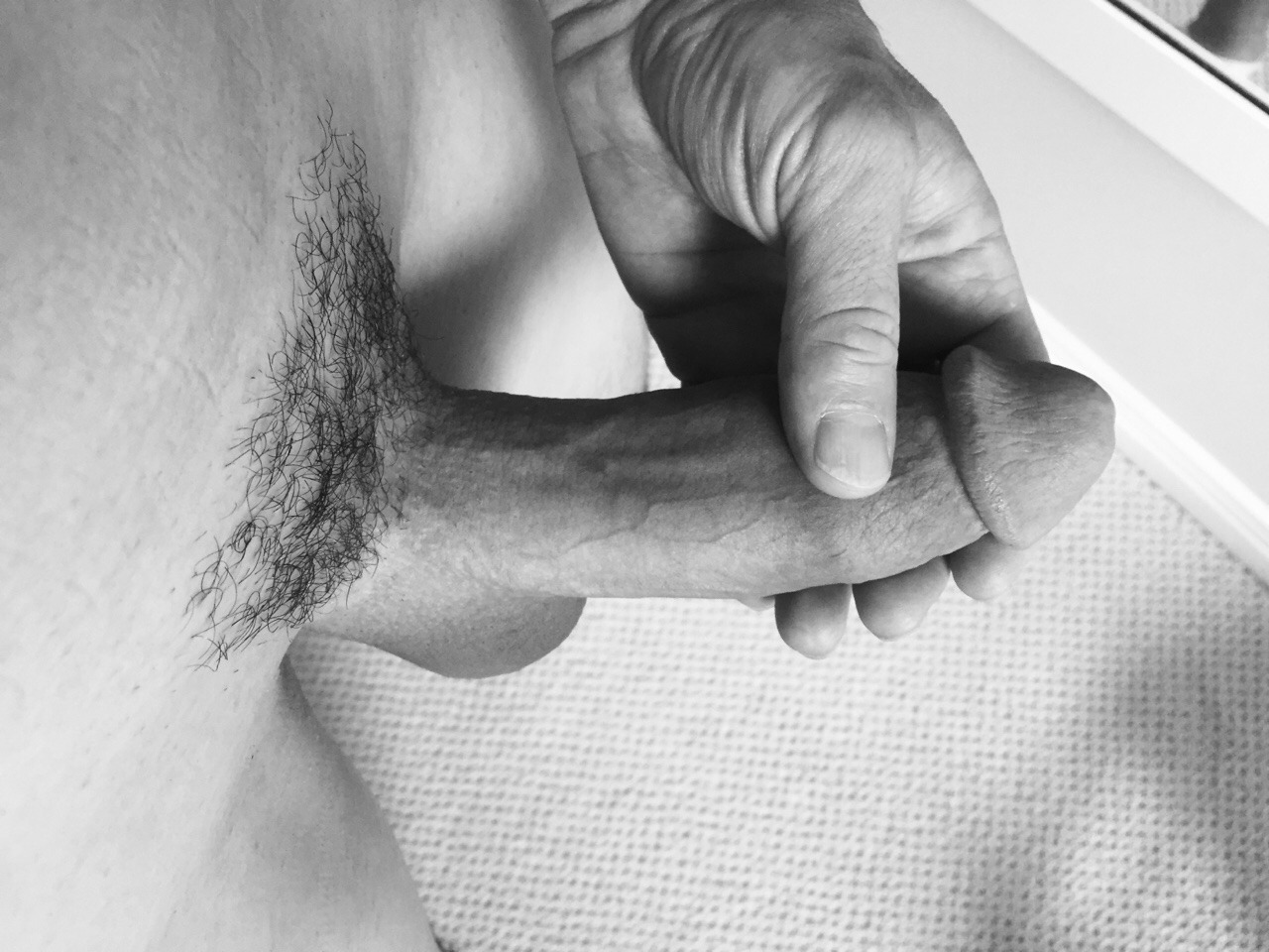 Horny Straight Canadian Guy